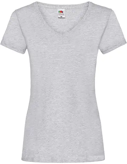 Ansicht 3 – Ladies´ Valueweight V Neck T (F271N)