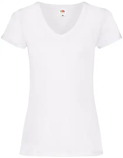 Ansicht 10 – Ladies´ Valueweight V Neck T (F271N)