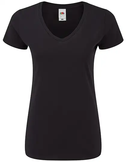 Ansicht 4 – Ladies´ Iconic 150 V Neck T (F274)