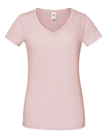 Ansicht 3 – Ladies´ Iconic 150 V Neck T (F274)