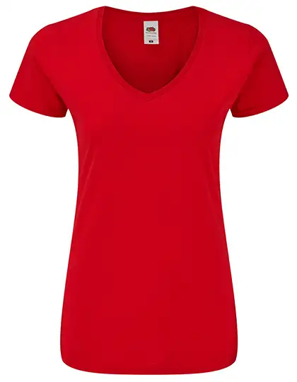 Ansicht 7 – Ladies´ Iconic 150 V Neck T (F274)