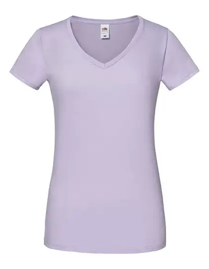 Ansicht 2 – Ladies´ Iconic 150 V Neck T (F274)