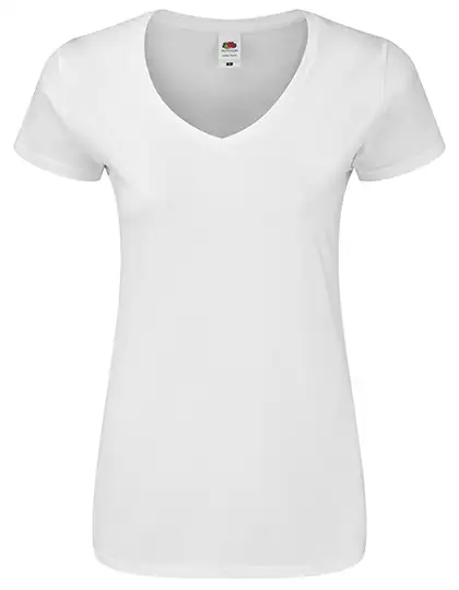Ansicht 1 – Ladies´ Iconic 150 V Neck T (F274)
