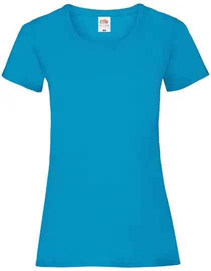 Ansicht 10 – Ladies´ Valueweight T (F288N)