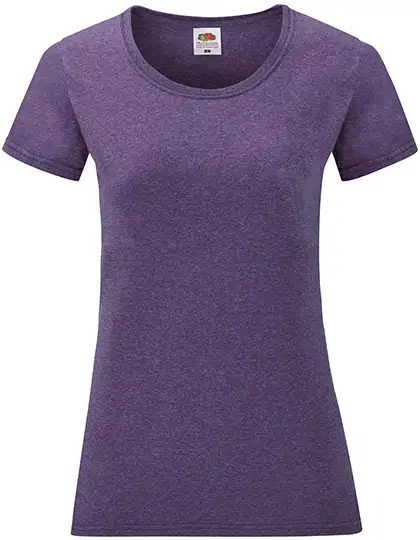 Ansicht 26 – Ladies´ Valueweight T (F288N)
