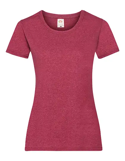 Ansicht 24 – Ladies´ Valueweight T (F288N)