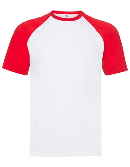 Ansicht 3 – Short Sleeve Baseball T (F295)