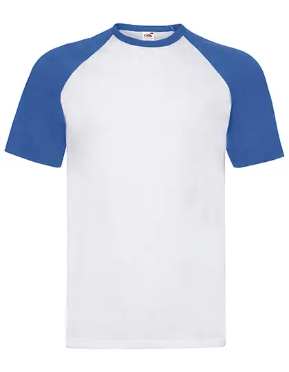 Ansicht 1 – Short Sleeve Baseball T (F295)