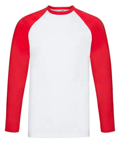 Ansicht 4 – Long Sleeve Baseball T (F296)