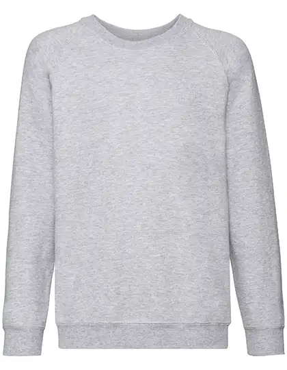 Ansicht 4 – Kids´ Classic Raglan Sweat (F304NK)