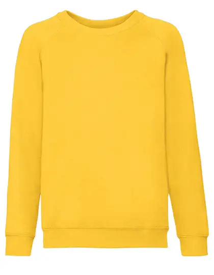 Ansicht 3 – Kids´ Classic Raglan Sweat (F304NK)