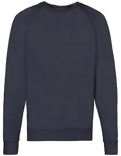 Ansicht 4 – Lightweight Raglan Sweat (F310)
