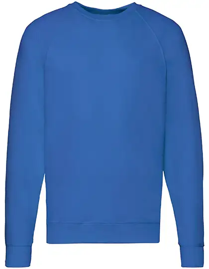 Ansicht 12 – Lightweight Raglan Sweat (F310)
