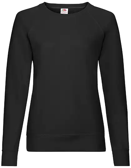Ansicht 11 – Ladies´ Lightweight Raglan Sweat (F315)