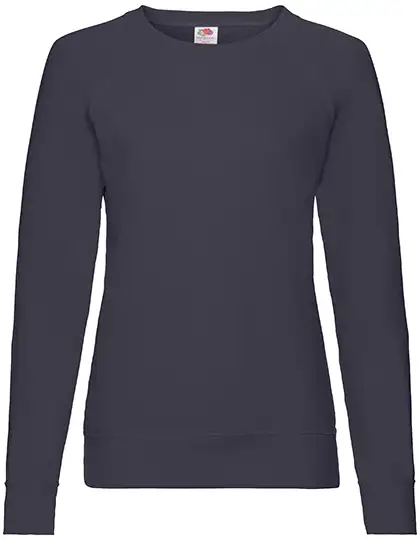 Ansicht 2 – Ladies´ Lightweight Raglan Sweat (F315)
