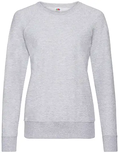 Ansicht 4 – Ladies´ Lightweight Raglan Sweat (F315)