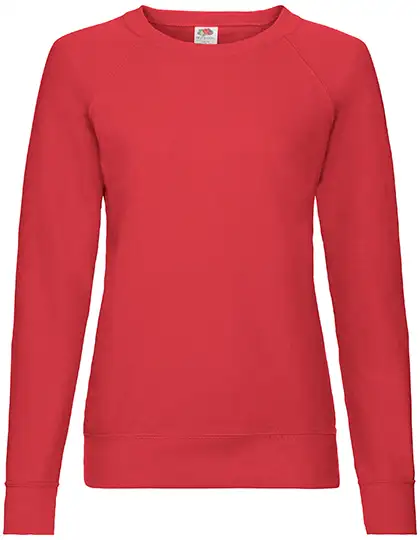 Ansicht 10 – Ladies´ Lightweight Raglan Sweat (F315)
