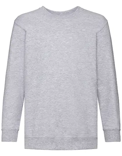 Ansicht 3 – Kids´ Classic Set-In Sweat (F324NK)
