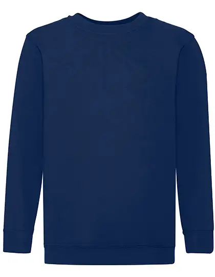 Ansicht 4 – Kids´ Classic Set-In Sweat (F324NK)