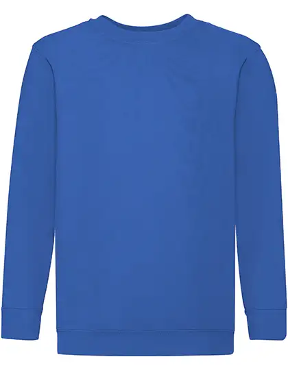 Ansicht 11 – Kids´ Classic Set-In Sweat (F324NK)