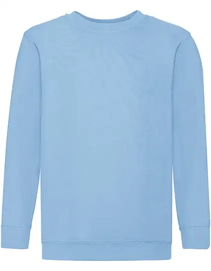 Ansicht 14 – Kids´ Classic Set-In Sweat (F324NK)