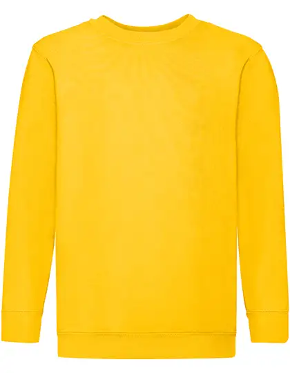 Ansicht 15 – Kids´ Classic Set-In Sweat (F324NK)