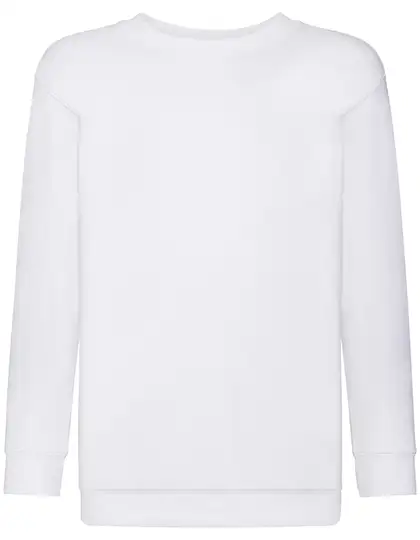 Ansicht 9 – Kids´ Classic Set-In Sweat (F324NK)