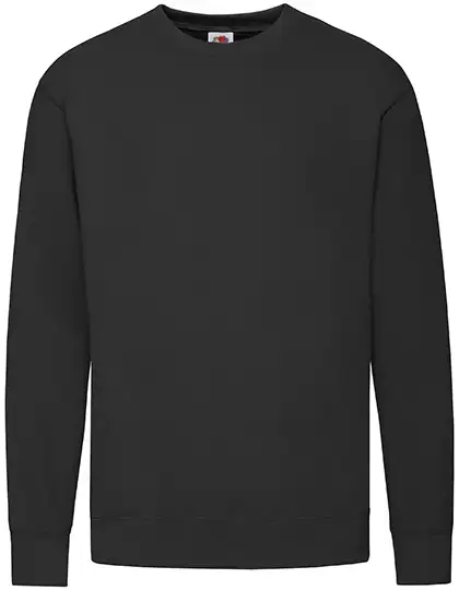 Ansicht 1 – Lightweight Set-In Sweat (F330)