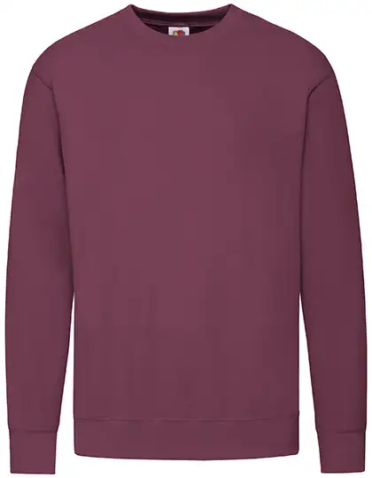 Ansicht 7 – Lightweight Set-In Sweat (F330)