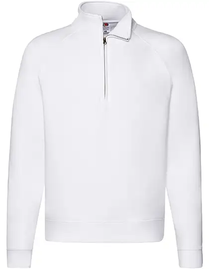 Ansicht 2 – Premium Zip Neck Raglan Sweat (F382)