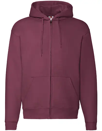 Ansicht 3 – Premium Hooded Sweat Jacket (F401)