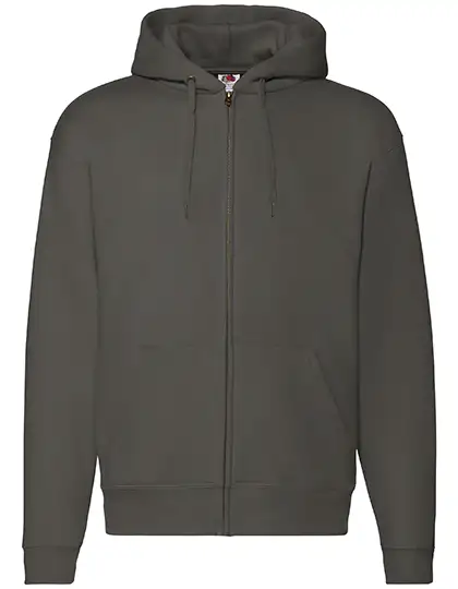 Ansicht 6 – Premium Hooded Sweat Jacket (F401)
