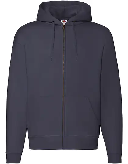 Ansicht 7 – Premium Hooded Sweat Jacket (F401)