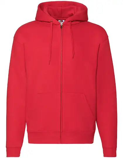 Ansicht 4 – Premium Hooded Sweat Jacket (F401)