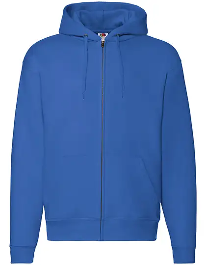 Ansicht 2 – Premium Hooded Sweat Jacket (F401)