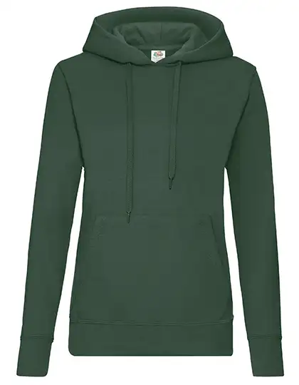 Ansicht 3 – Ladies´ Classic Hooded Sweat (F409)