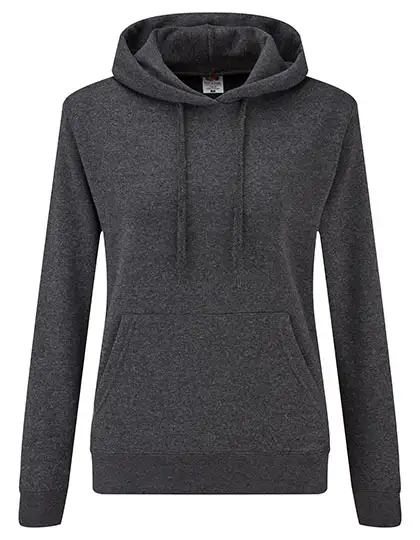 Ansicht 17 – Ladies´ Classic Hooded Sweat (F409)