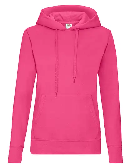 Ansicht 6 – Ladies´ Classic Hooded Sweat (F409)