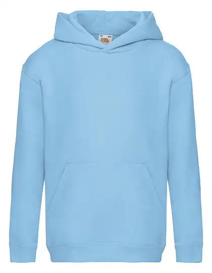Ansicht 4 – Kids´ Premium Hooded Sweat (F421K)