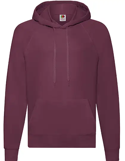 Ansicht 7 – Lightweight Hooded Sweat (F430)