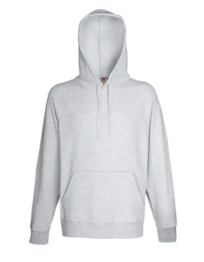 Ansicht 3 – Lightweight Hooded Sweat (F430)