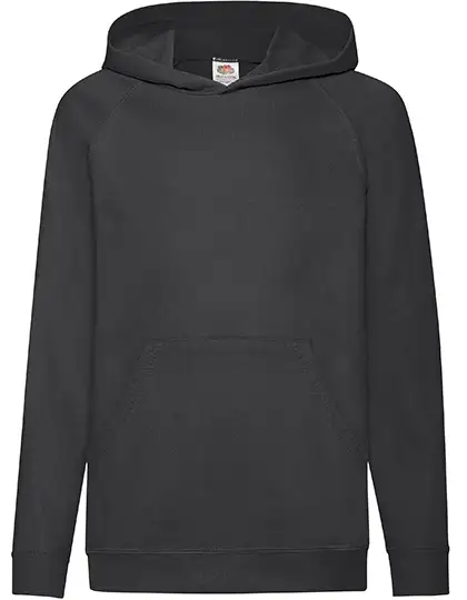 Ansicht 11 – Kids´ Lightweight Hooded Sweat (F430K)