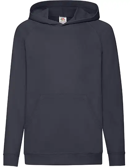 Ansicht 8 – Kids´ Lightweight Hooded Sweat (F430K)