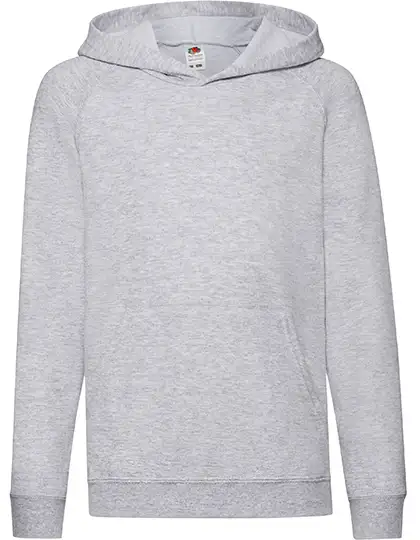 Ansicht 5 – Kids´ Lightweight Hooded Sweat (F430K)