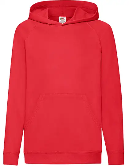 Ansicht 1 – Kids´ Lightweight Hooded Sweat (F430K)