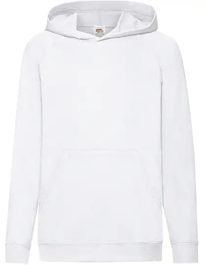 Ansicht 10 – Kids´ Lightweight Hooded Sweat (F430K)