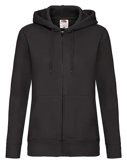 Ansicht 7 – Ladies´ Premium Hooded Sweat Jacket (F440N)