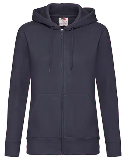 Ansicht 1 – Ladies´ Premium Hooded Sweat Jacket (F440N)