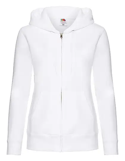 Ansicht 6 – Ladies´ Premium Hooded Sweat Jacket (F440N)