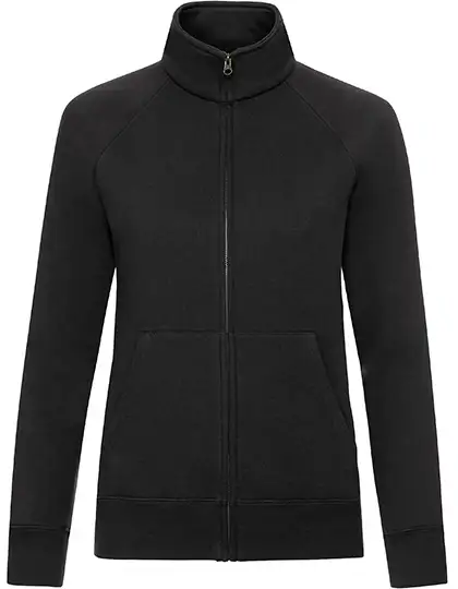 Ansicht 1 – Ladies´ Premium Sweat Jacket (F442N)
